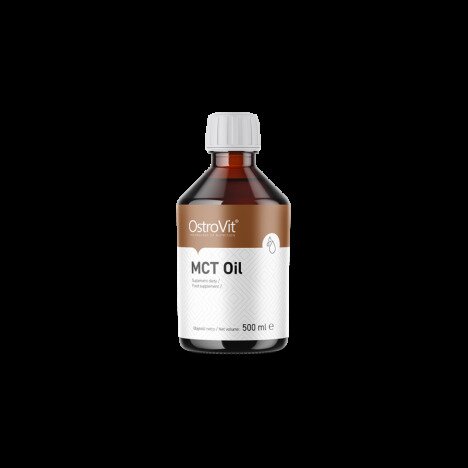 OstroVit MCT OIL 500 ml, Ulei de MCT OIL